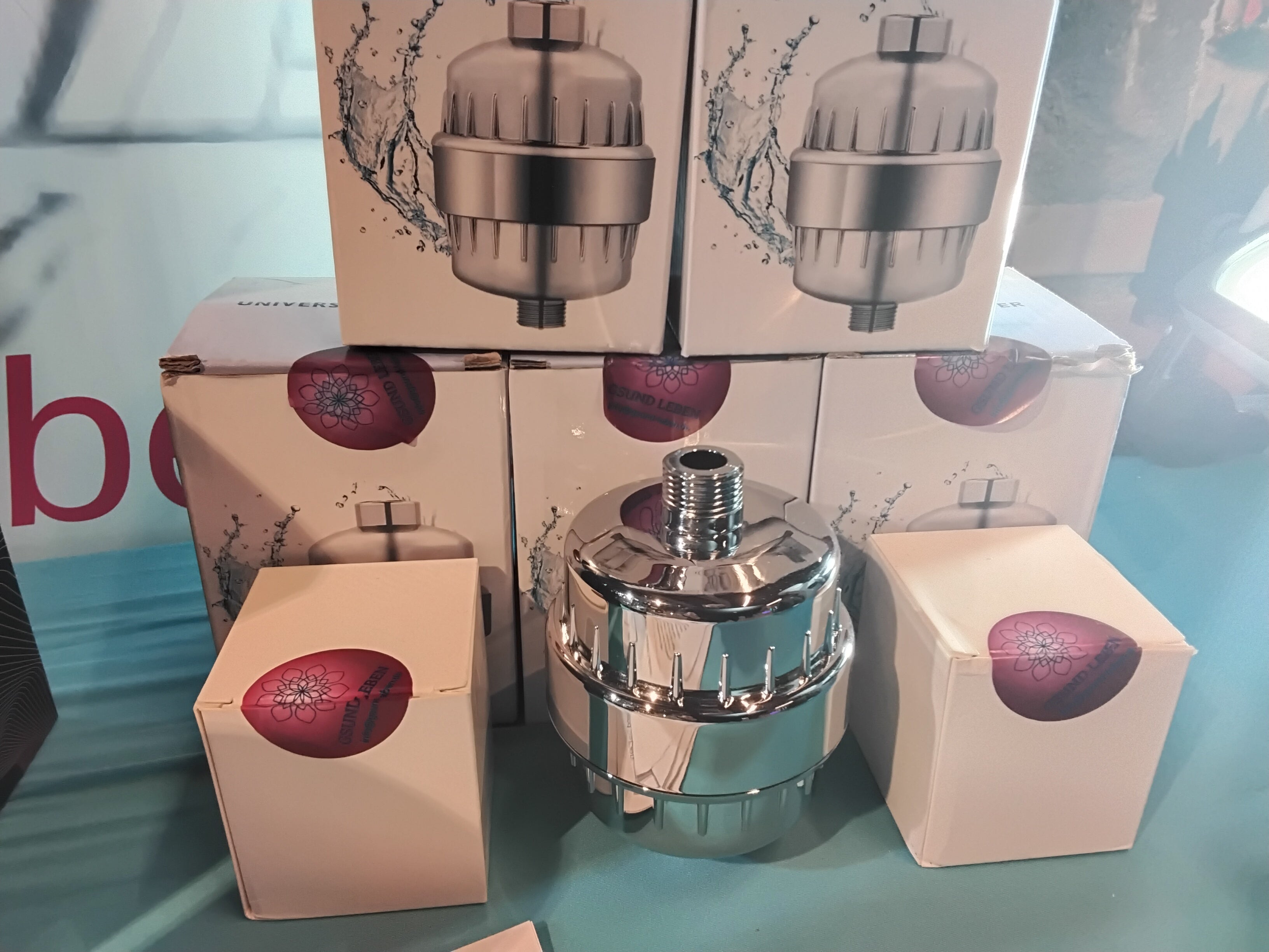 Duschfilter für Bad