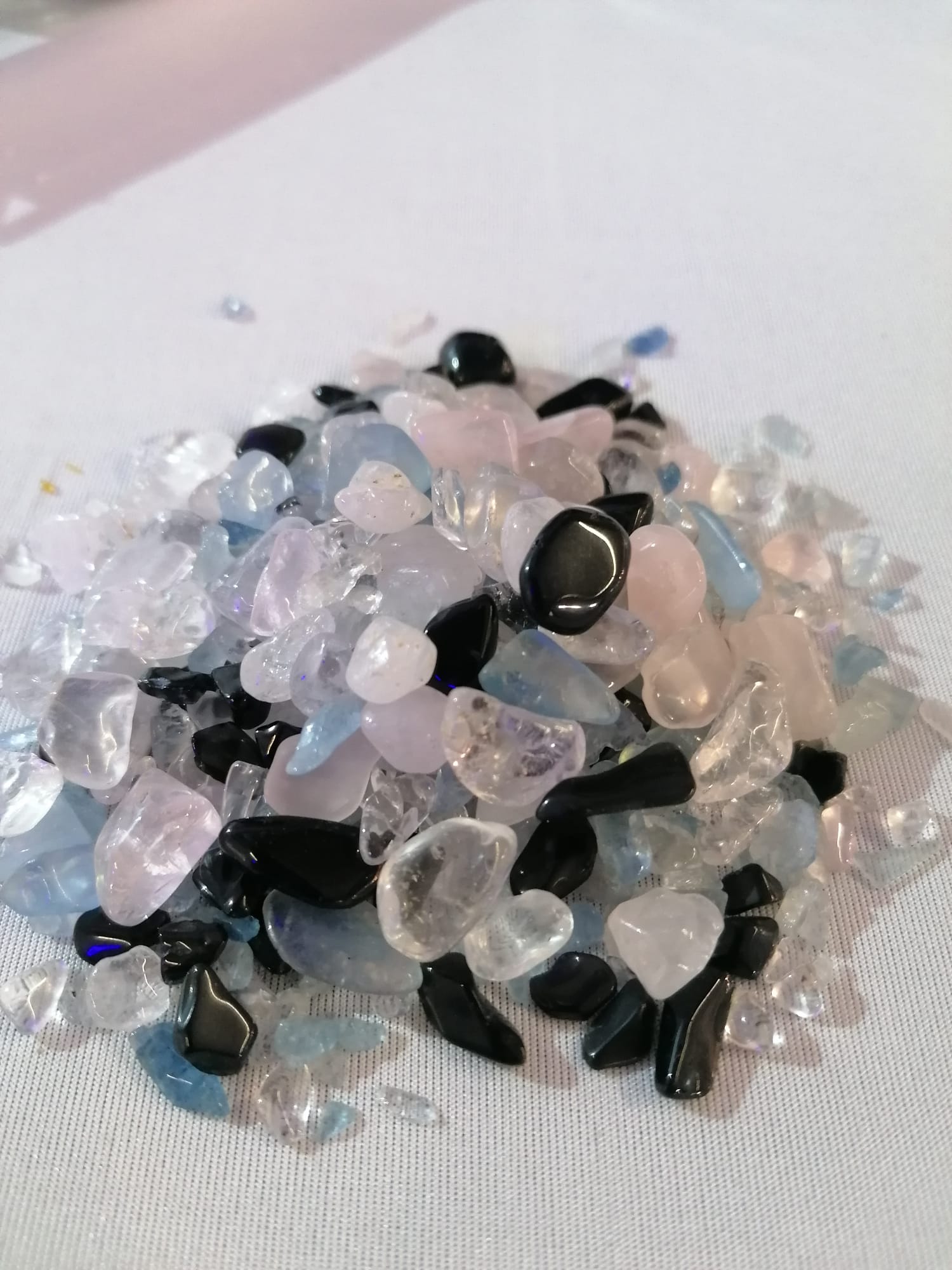 Edelsteinflasche Circle of Power