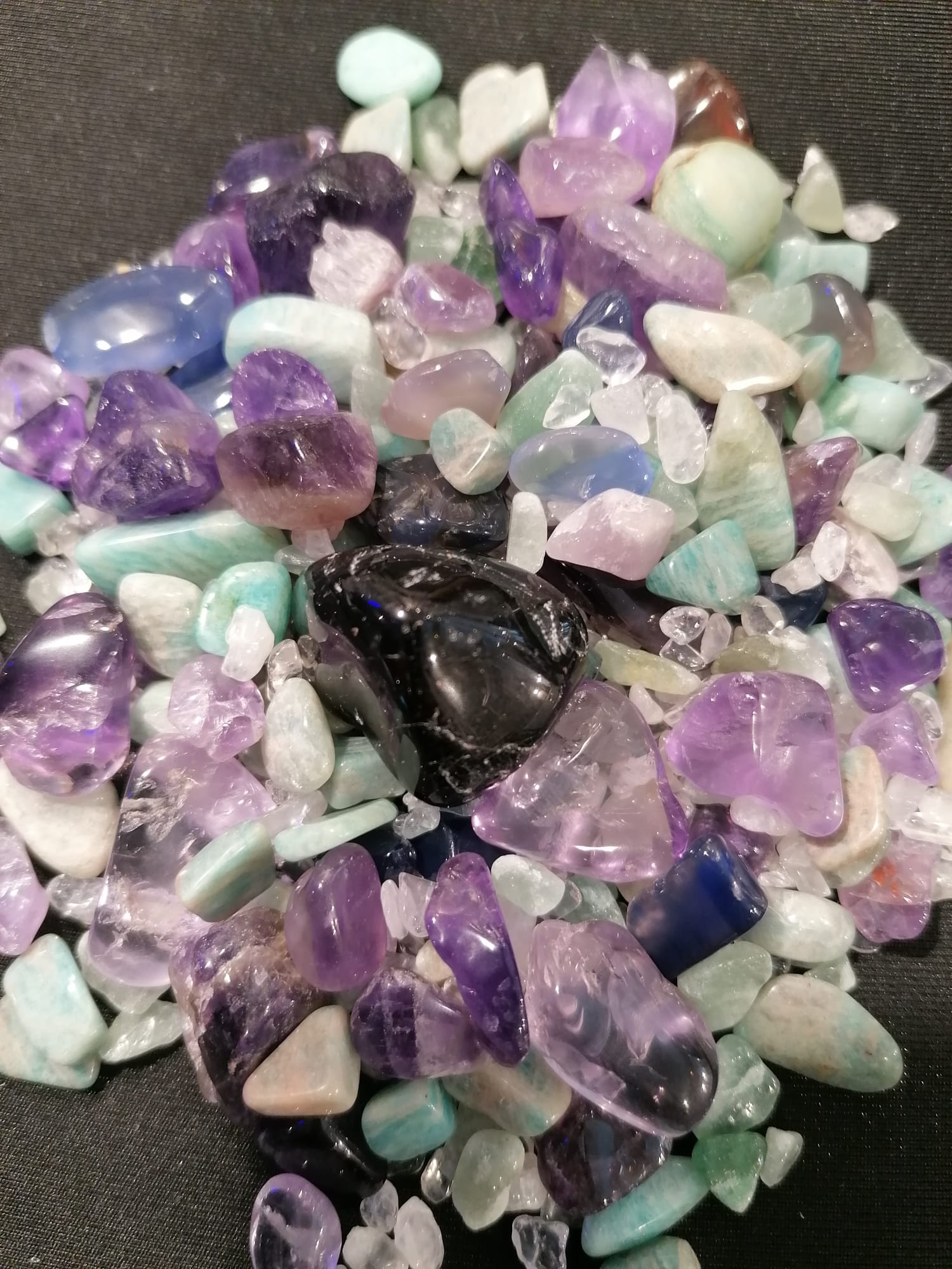 Edelsteinflasche Sweet Dreams