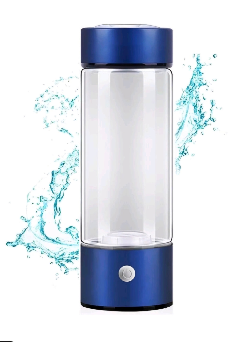 Hydrogenflasche