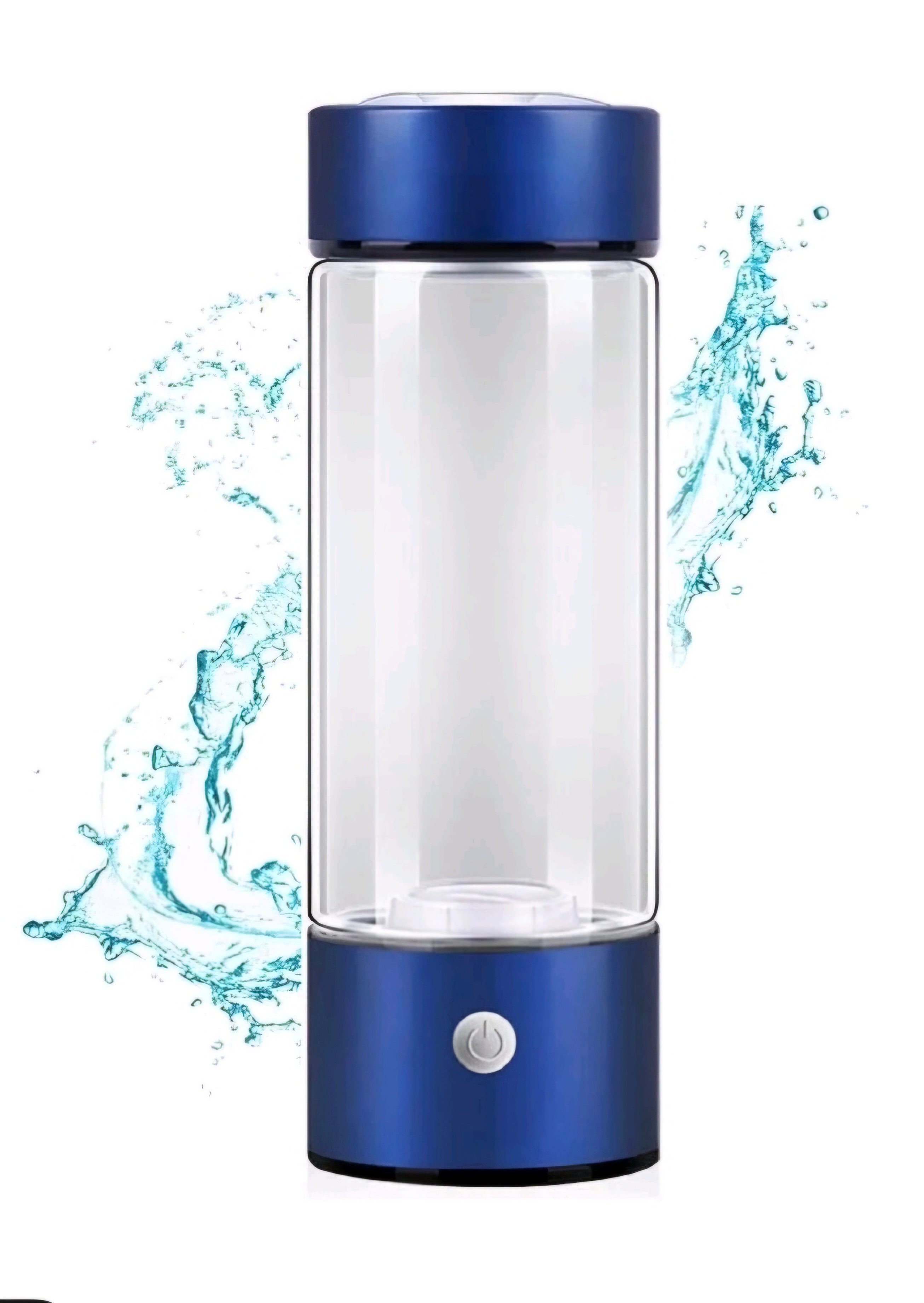 Hydrogenflasche