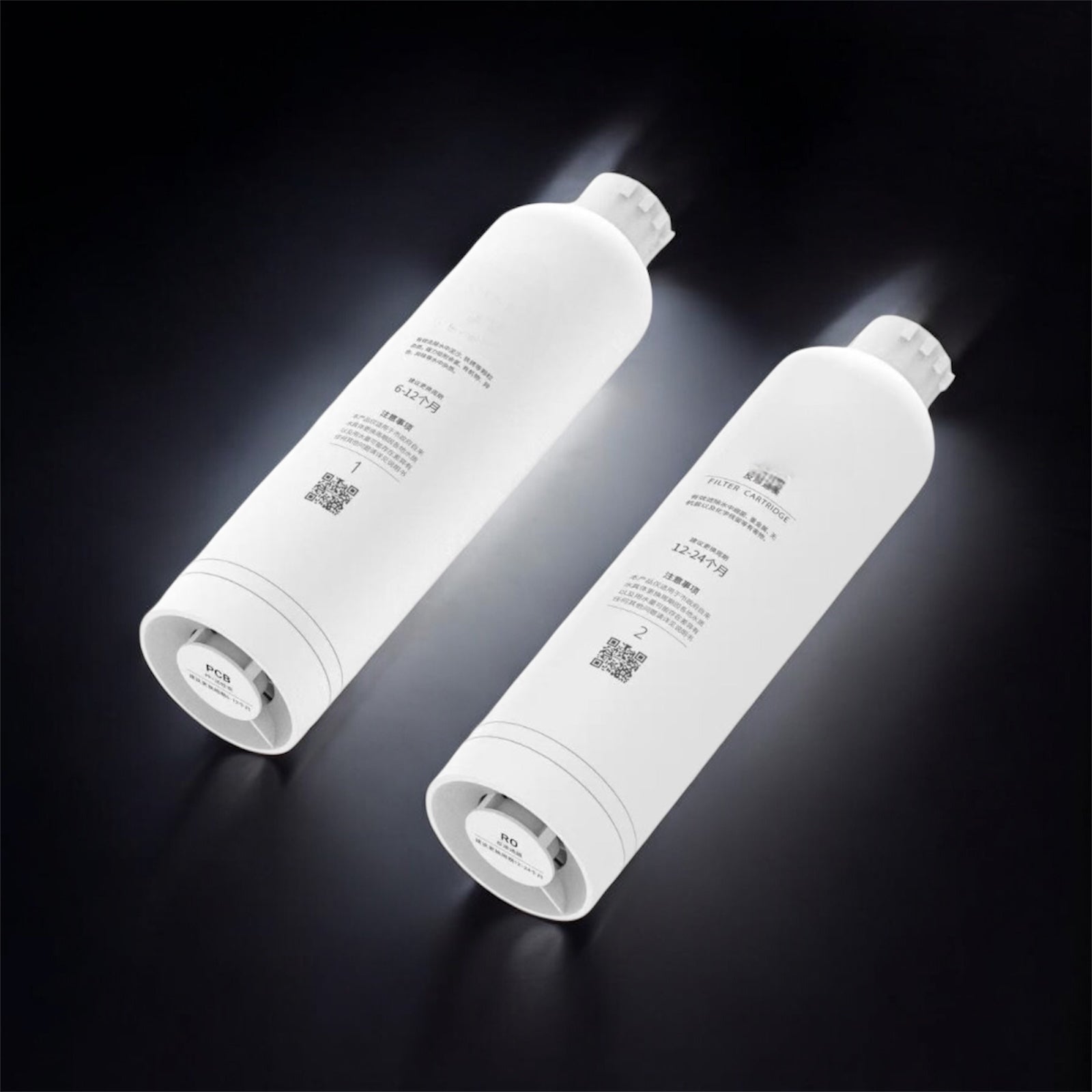 Wasserfilterkartusche