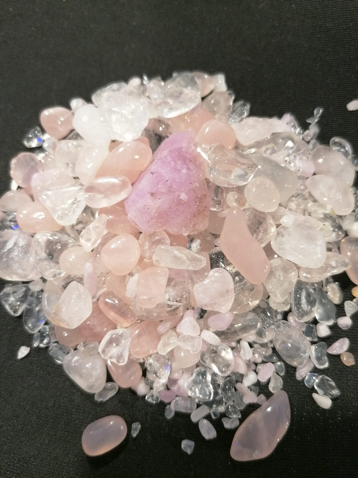 Edelsteinflasche Power of Love