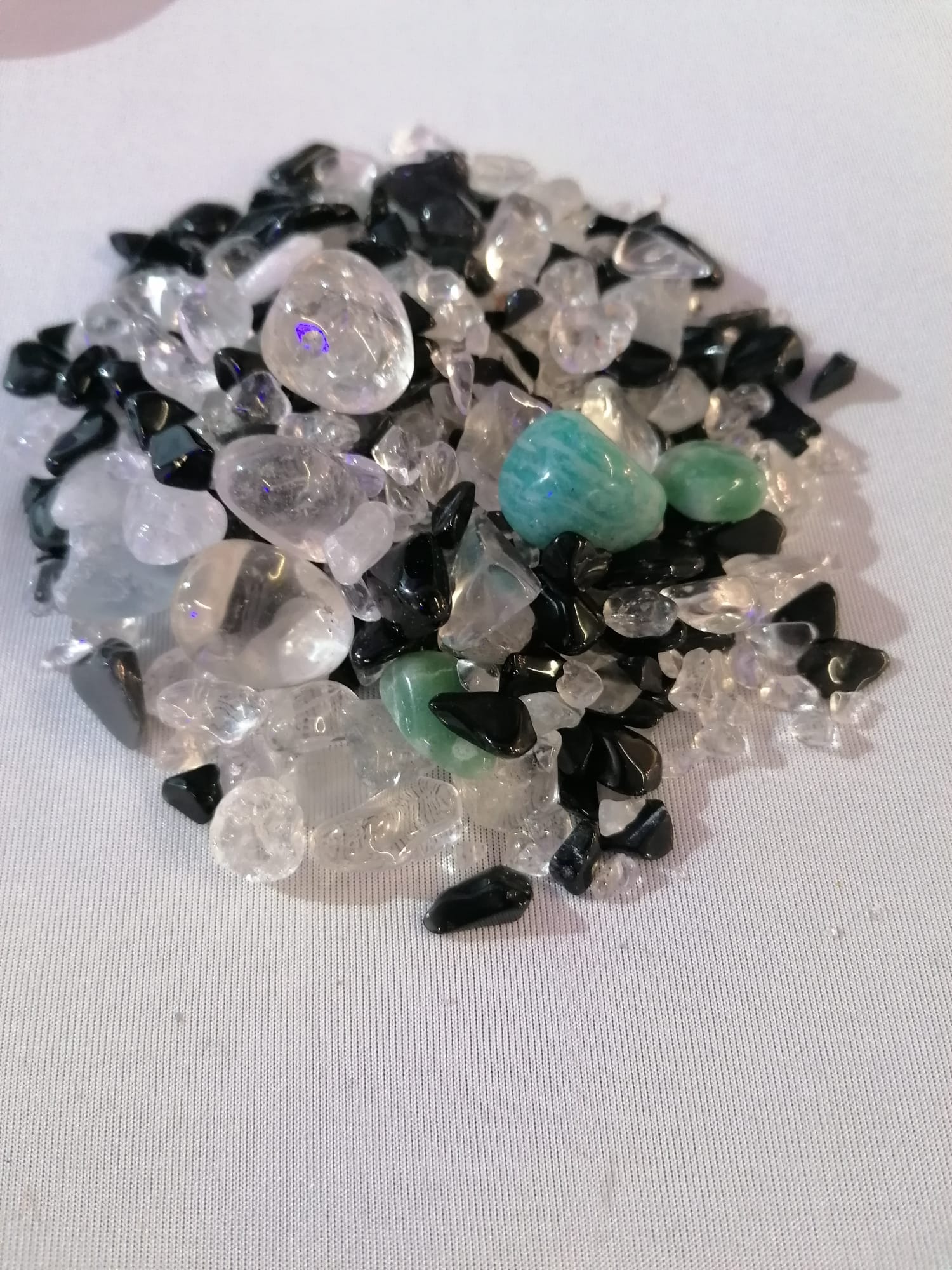 Edelsteinflasche Perfekt Energy