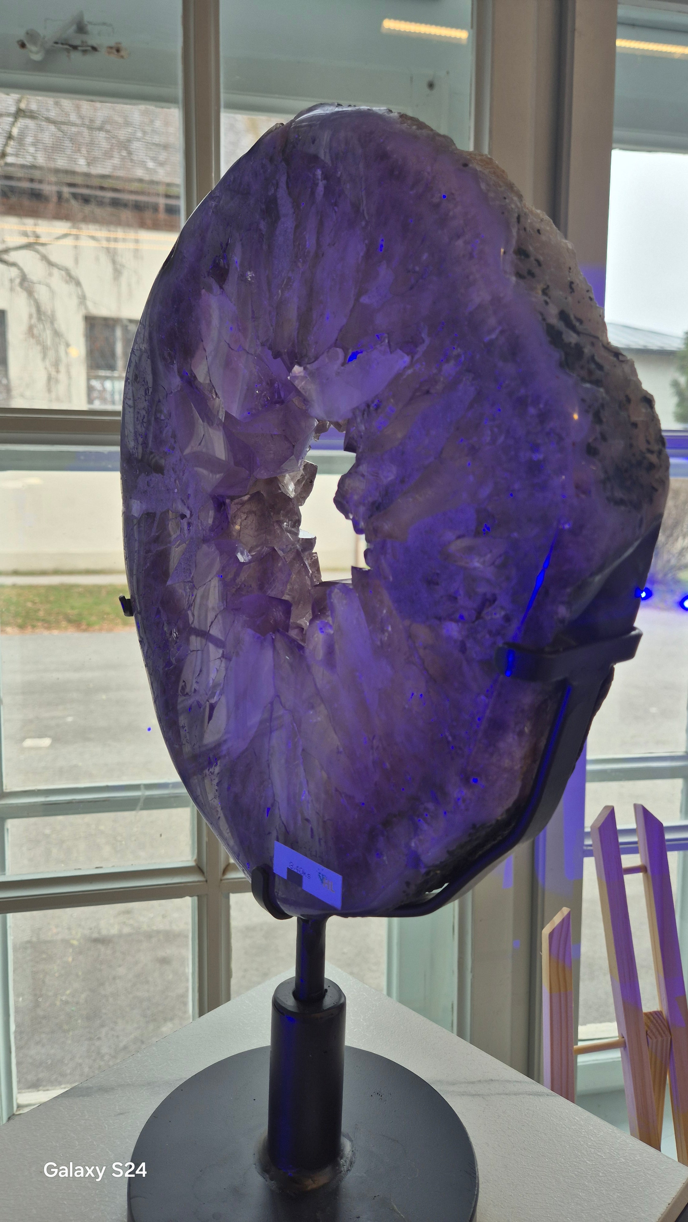 Amethyst Portal 8,4kg