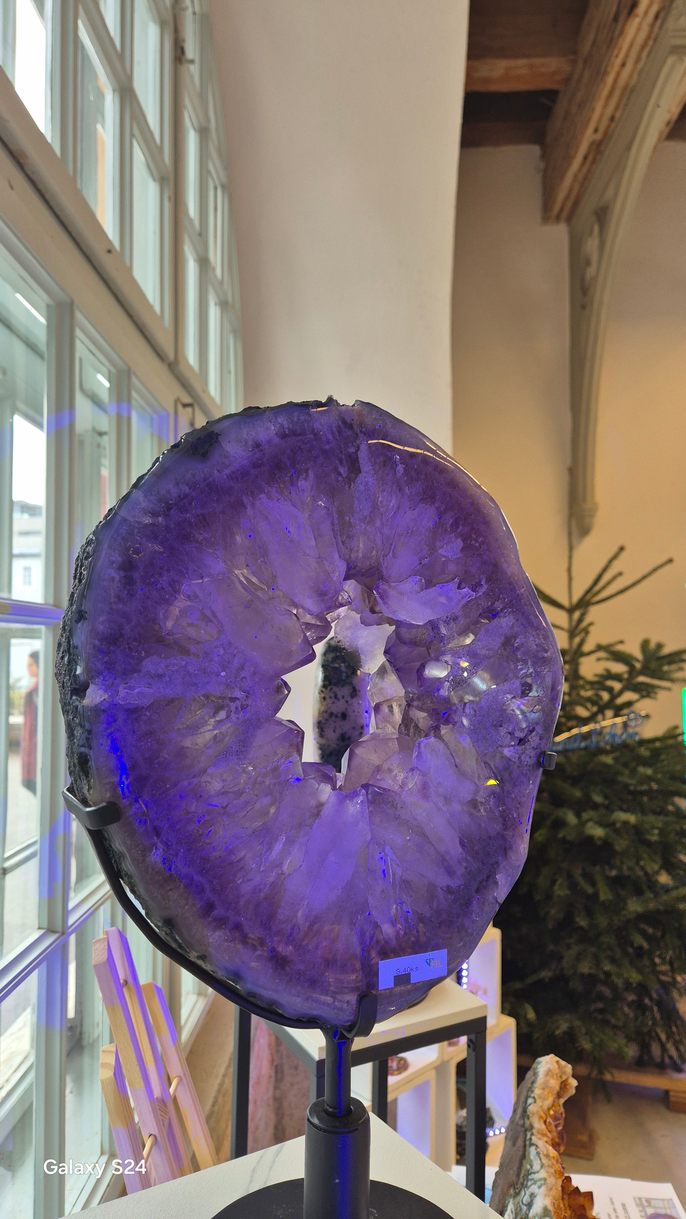 Amethyst Portal 8,4kg